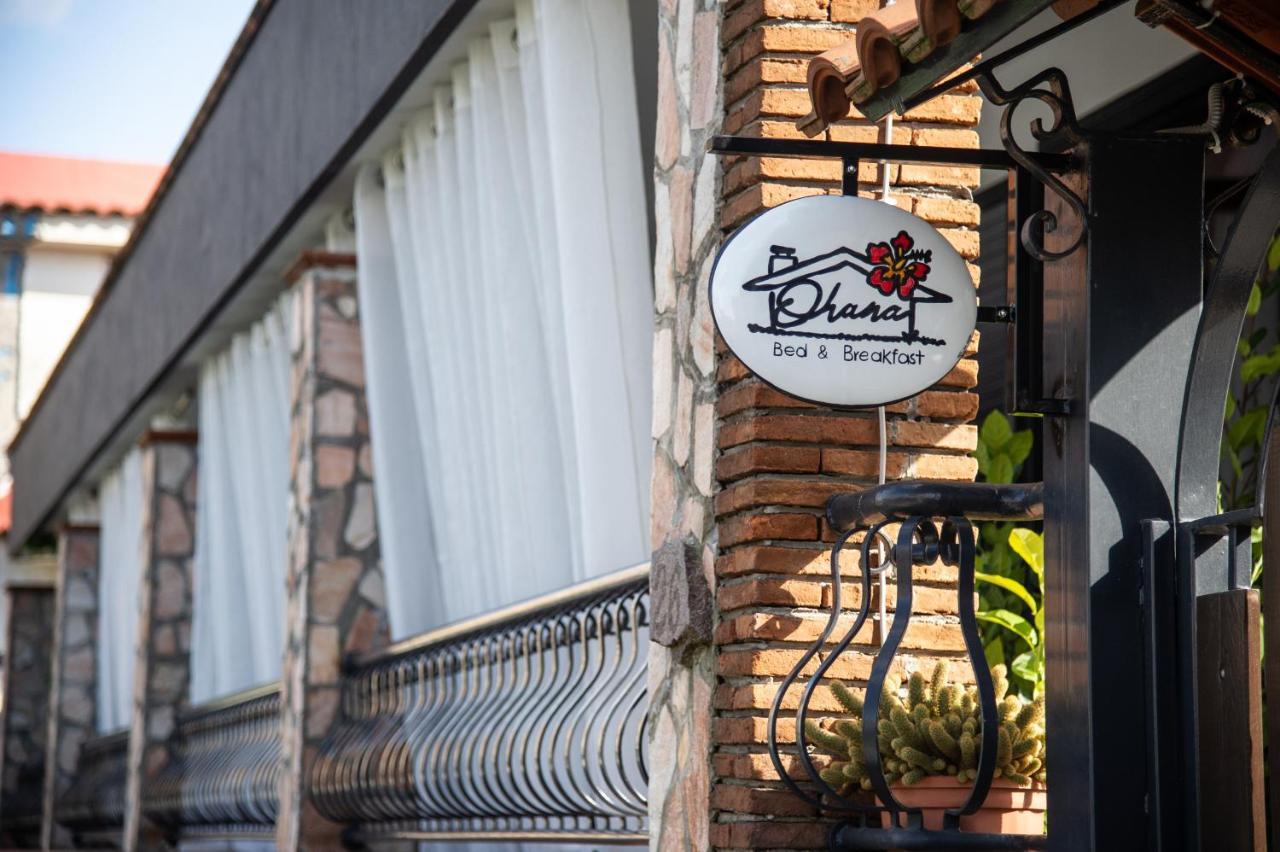 Ohana Bed And Breakfast Castellammare di Stabia Exterior photo
